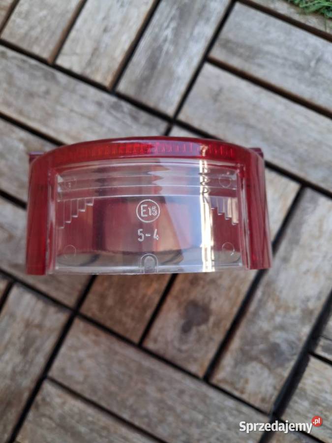 Klosz tylnej lampy mz etz 150 250 oryginał DDR Wrocław