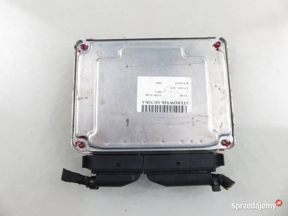 STEROWNIK AUDI A4 B6 19 TDI 038906019JT osobowe