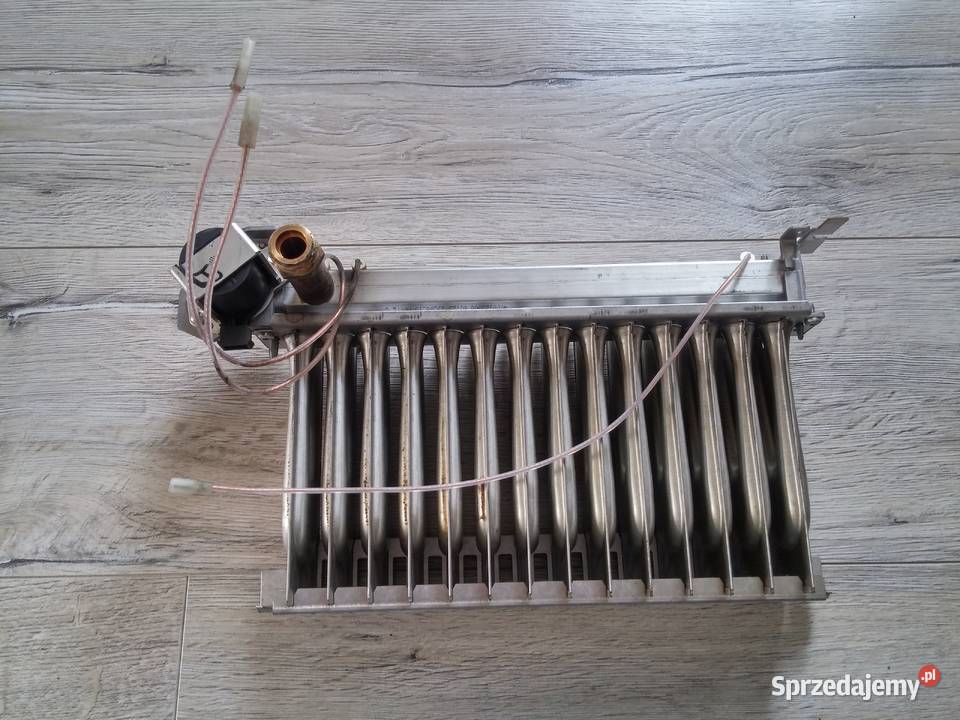 Palnik z elektrodami SAUNIER DUVAL ISOTWIN Siemianowice Śląskie