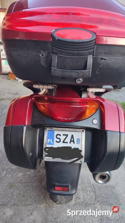 Honda Deauville 650 NTV650 NT650V Zawiercie