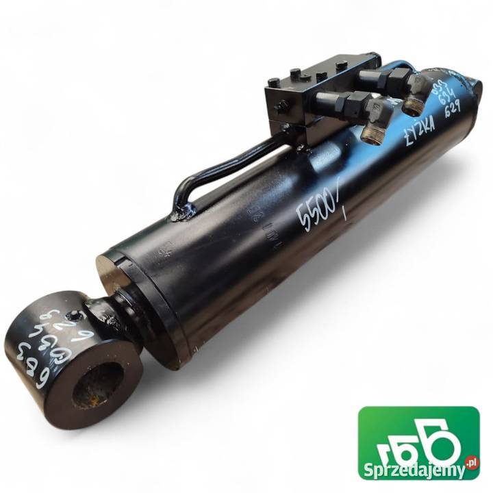 Siłownik hydrauliczny osprzętu Manitou MLT 735 Hydraulika Wilkowo