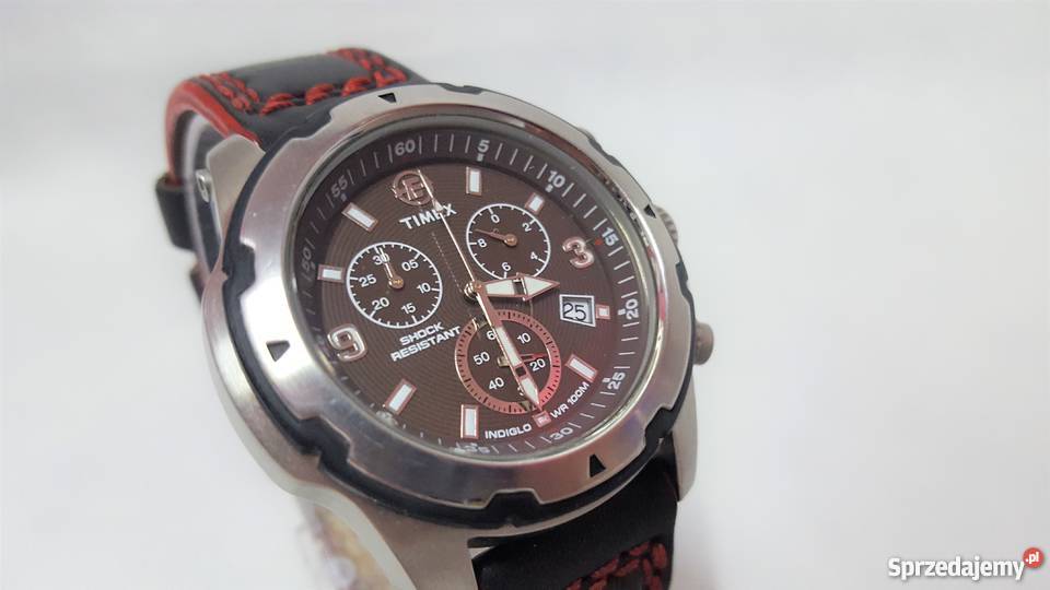 LOMBARDOMAT Zegarek Timex WR100m O2902017 Olecko