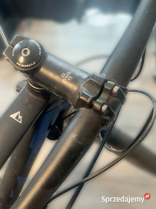 Unibike Link 29 21 RockShox Recon Shimano Deore Szczecin