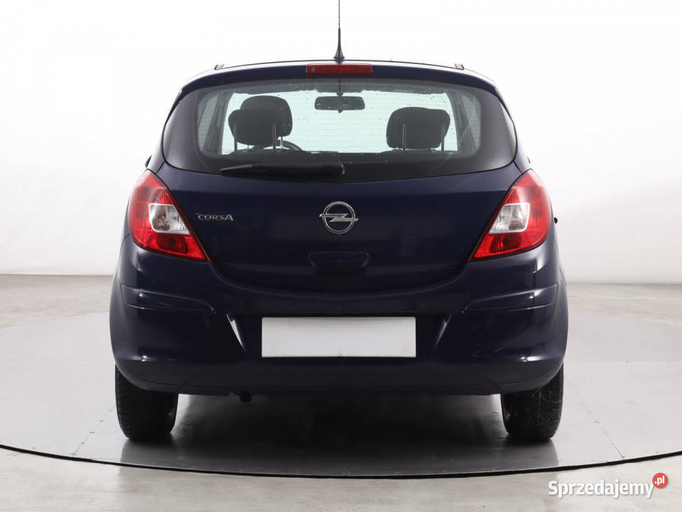 Opel Corsa 12 klimatyzacja Katowice