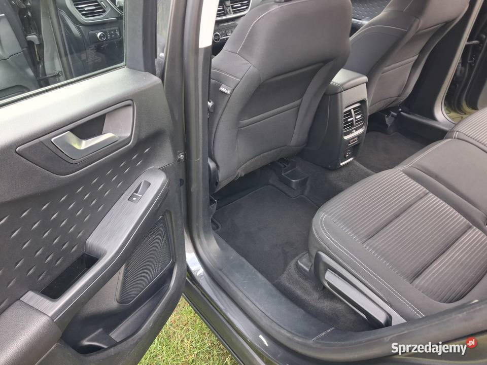 Ford Kuga 2021 15TDI 120 sprowadzony gniazdo SD Kuga Chojnice