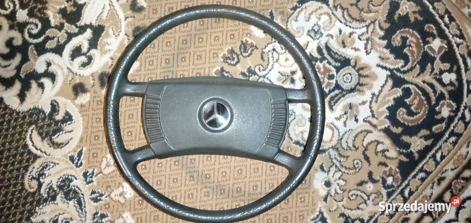 Kierownica Mercedes W114 W115 W116 W123 dostawcze Motoryzacja