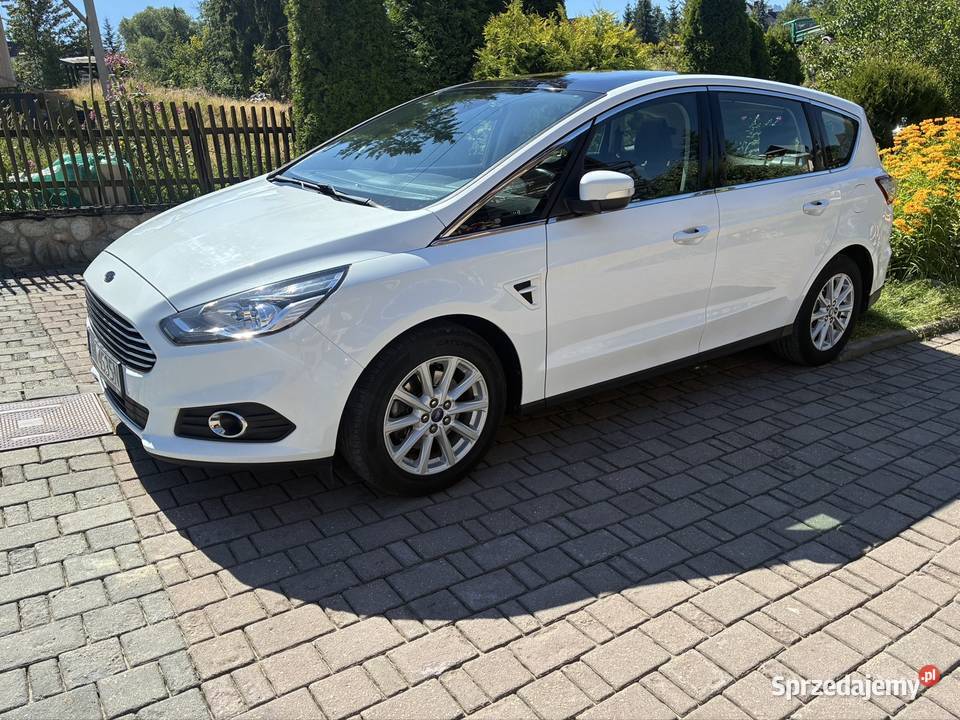 Ford s 210 salon Polska Warszawa kupiony w polskim salonie