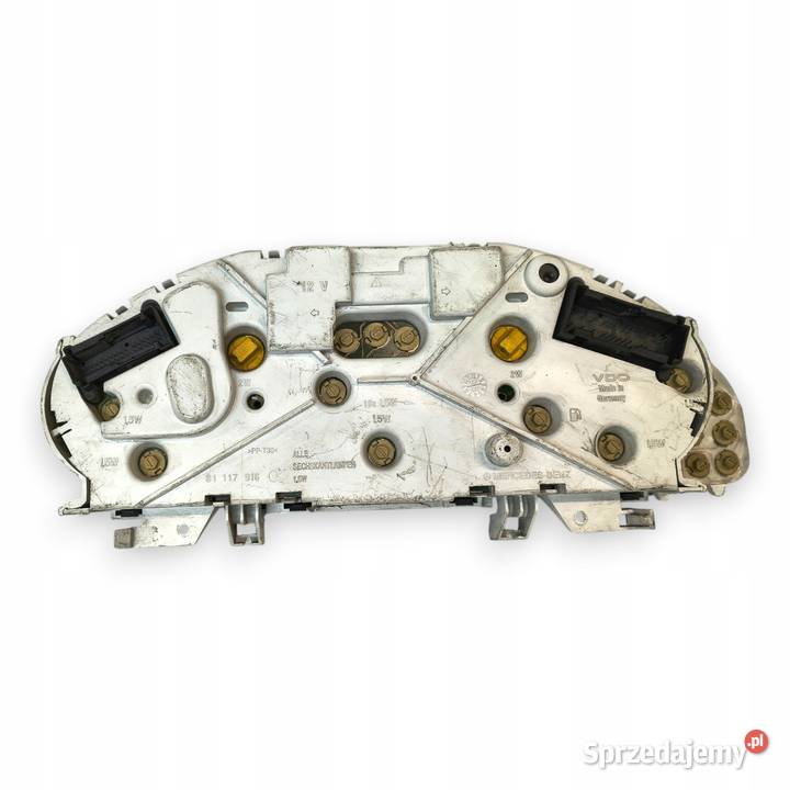 LICZNIK ZEGARY 1705402311 Mercedes SLK R170 20 Chełm