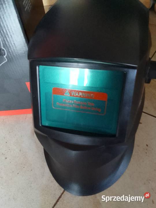 maska samościemiająca spawalnicza Góra