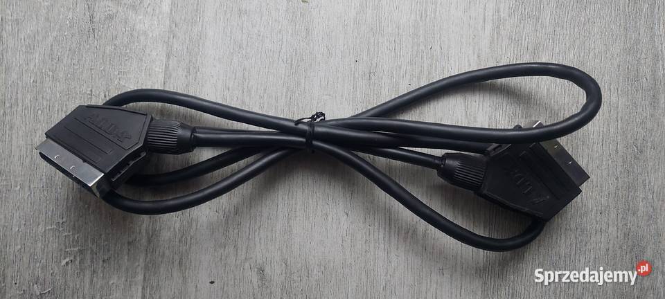 KABEL przewód EUROEURO długość 15 m Częstochowa sprzedam