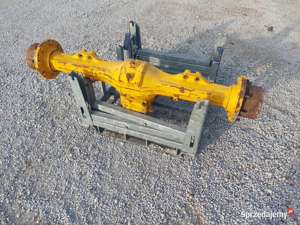 MOST SZTYWNY ZF AP HANOMAG E20 MANITOU KRAMER świętokrzyskie Kielce