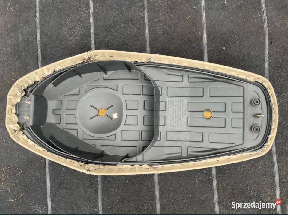 Siedzenie Kanapa Peugeot Tweet 50 125 Ostrzeszów