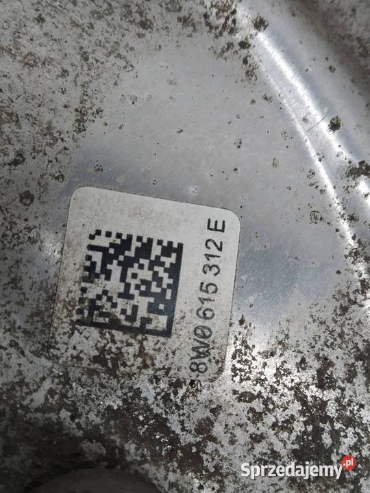 ZWROTNICA PRAWY PRZÓD 20 TDI 163 4K0407560D Audi