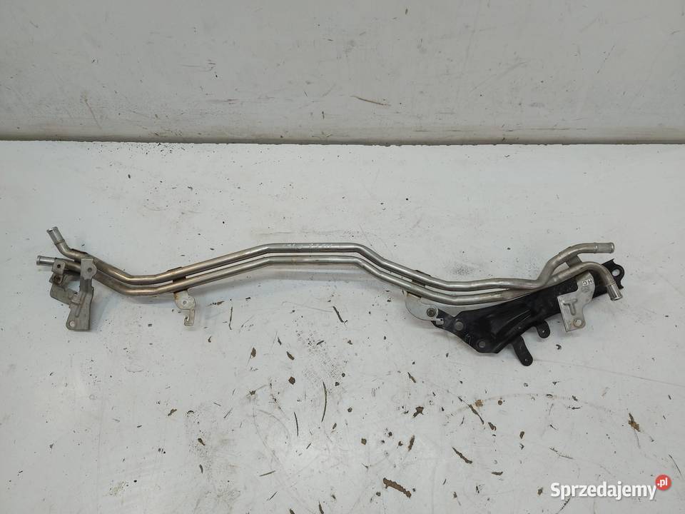 Mazda CX60 2023r rurka przewód wody chłodzenia sprzedam