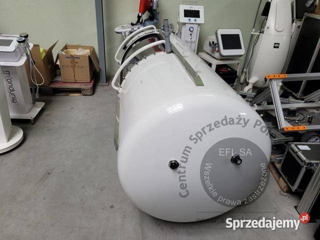 Komora hiperbaryczna OMNIOXY STEEL DUO 2020r Magnice