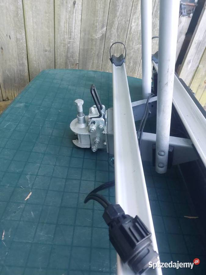 Bagażnik na Hak na 2 3 rowery Uchylny dolnośląskie Zagrodno