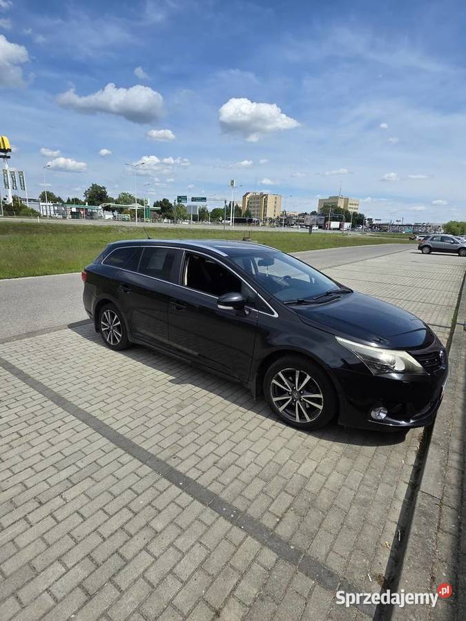Toyota Avensis t27 Avensis Krosno