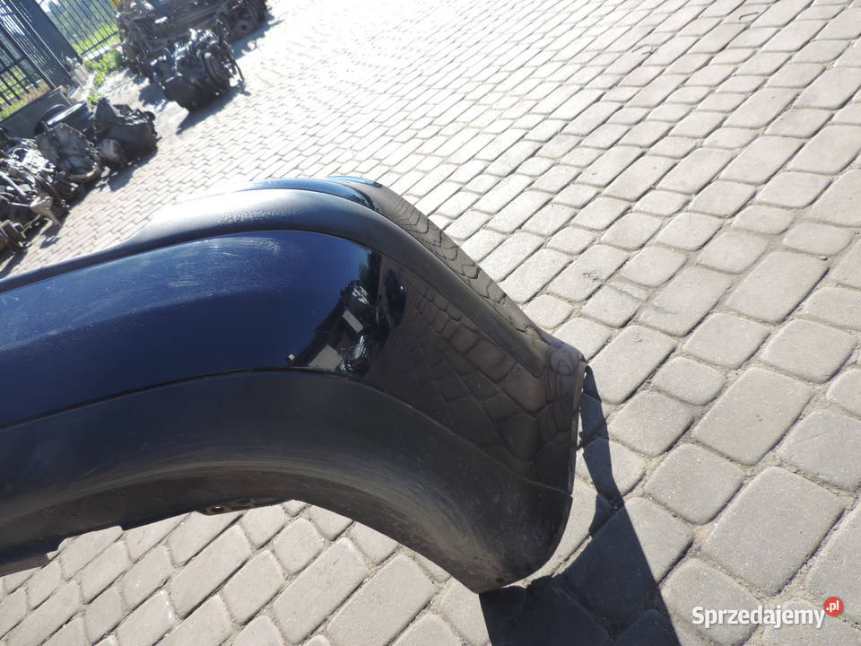 VW GOLF 4 KOMBI ZDERZAK TYŁ TYLNY osobowe Zderzaki