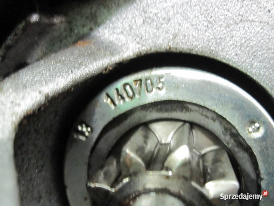 Audi A4 VW 18 TB BFB 163 07r rozrusznik LRS02197 Kielce