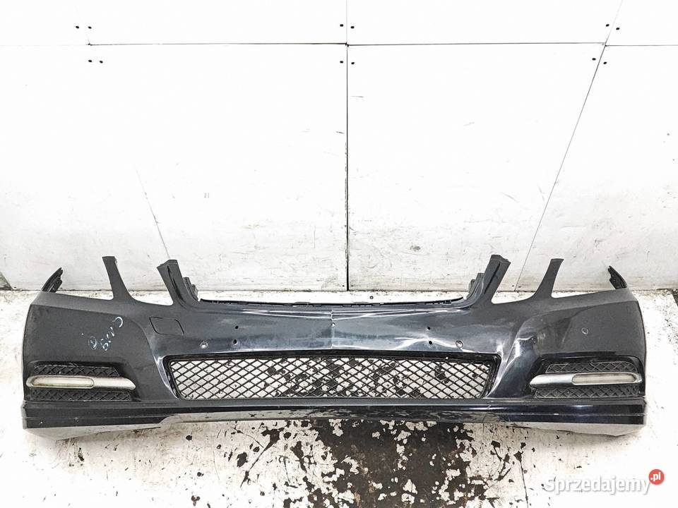 MercedesBenz E W212 Zderzak Przód Przedni PDC Zderzaki Opole Lubelskie