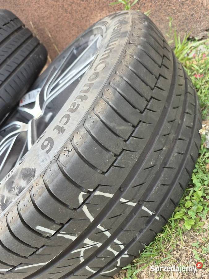 FELGI ALUETT 19 Średnica 19" Legnica