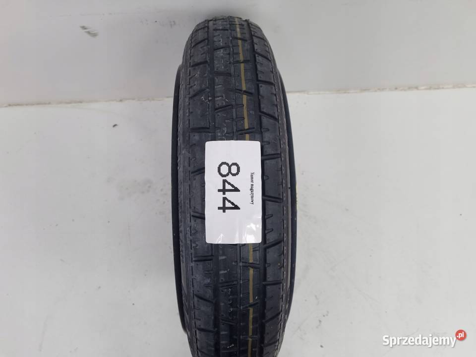KOŁO DOJAZDOWE Kia Picanto Hyundai i10 10570 D14 Chełm