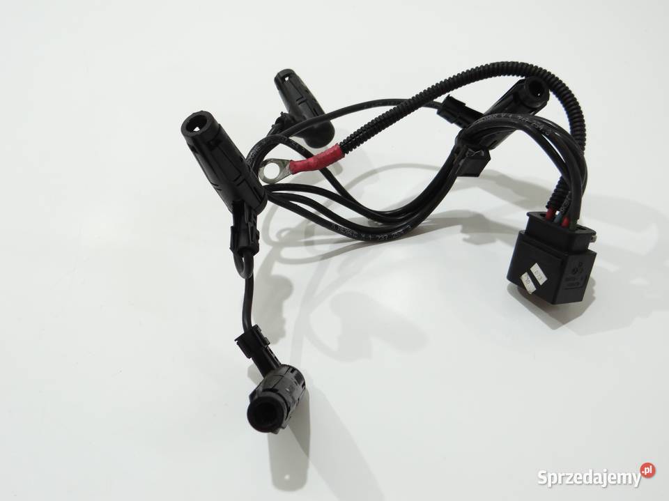 WIĄZKA ŚWIEC ŻAROWYCH BMW E84 E90 F07 F25 lubelskie Strzyżewice