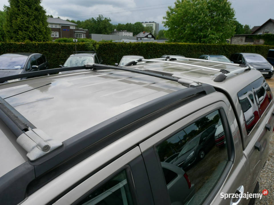 Ford Ranger 22TDCI 160 XLT 4x4 Kraj1 Wł Wyciąg 2198cm3 Ranger Goczałkowice-Zdrój