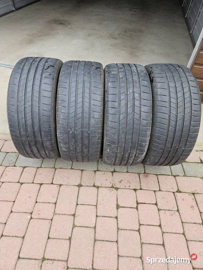 Opony letnie 2254018 sprzedam