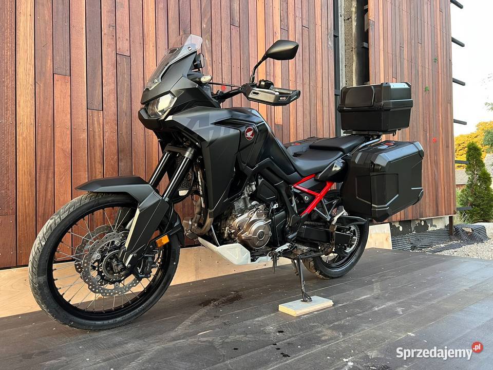 Honda Africa Twin 1100 2022r CRF Dęblin