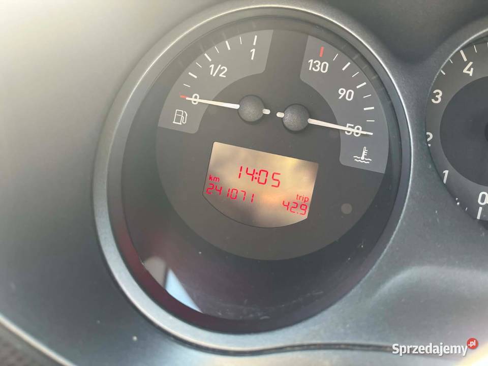 Seat Leon II TSI Kępno