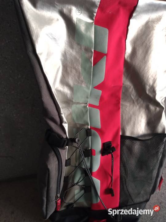 plecak kurierski volklgórytreking ostre koło Torby, plecaki i walizki