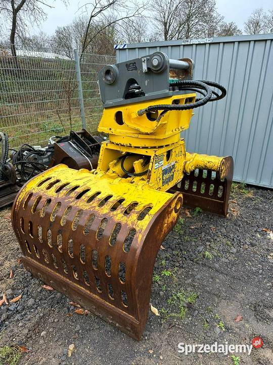 CHWYTAK EPIROC MG 1800 Bilcza