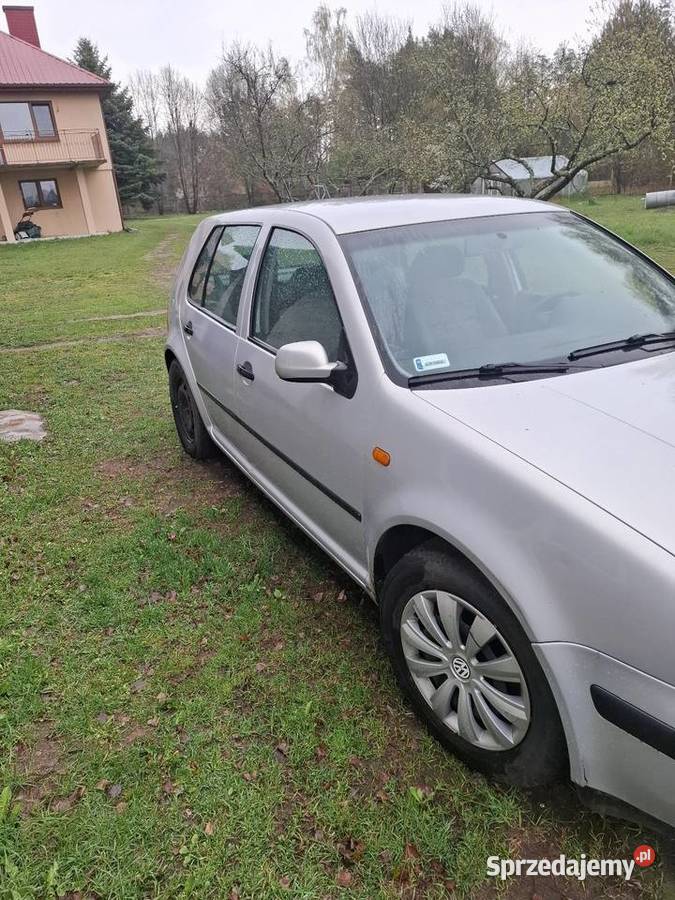 Golf IV świętokrzyskie Końskie
