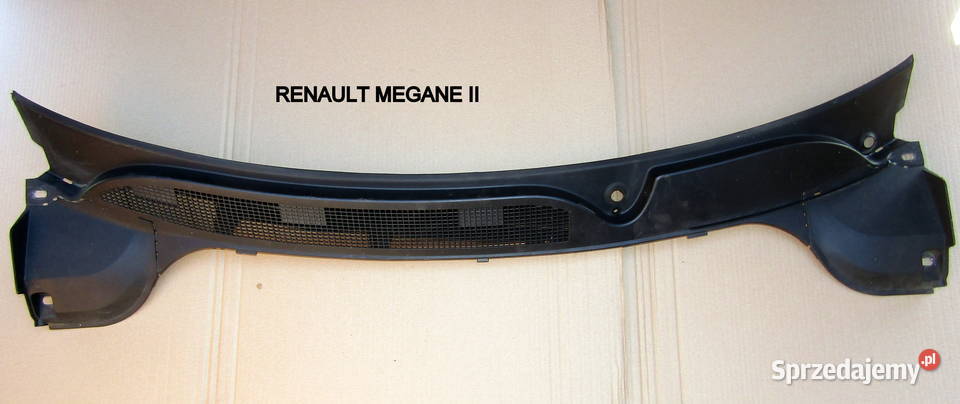PODSZYBIE RENAULT MEGANE II 8200097006