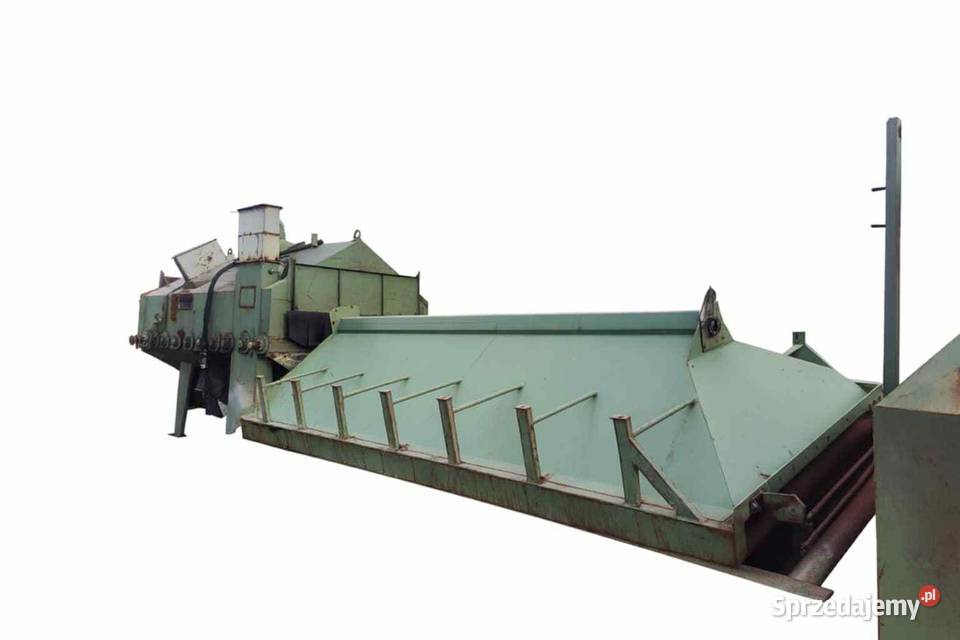 Piaskarka Śrutownica