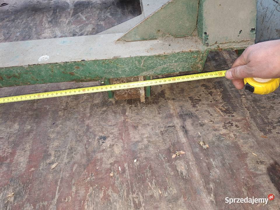 Rozwijak do blachy Żdanów