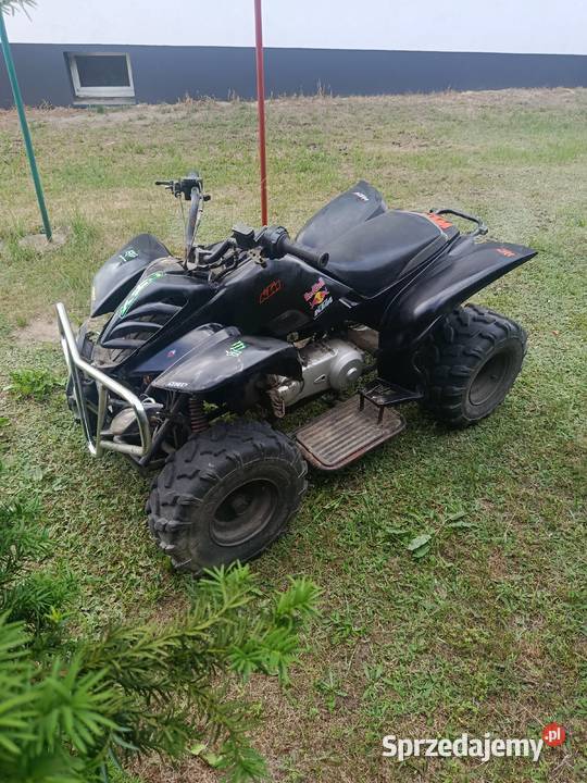 Quad 150 automat Rok produkcji 2012 sprzedam