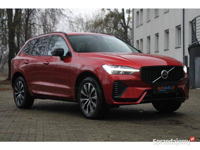 Volvo XC60 2023 prod 197KM Warszawa