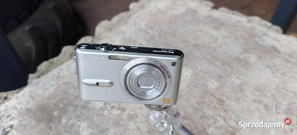 Panasonic Lumix DMCFX9 Rawicz