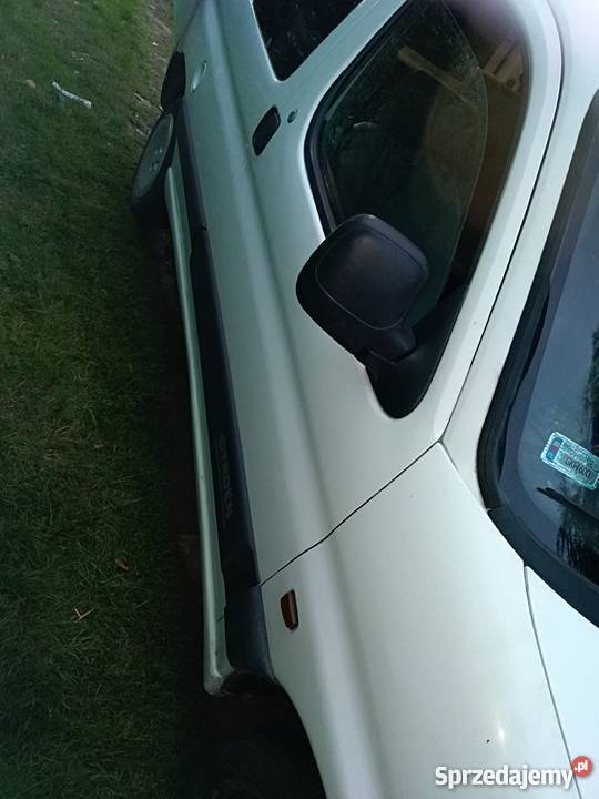 citroen berlingo garażowany Samochody osobowe Stare Pole