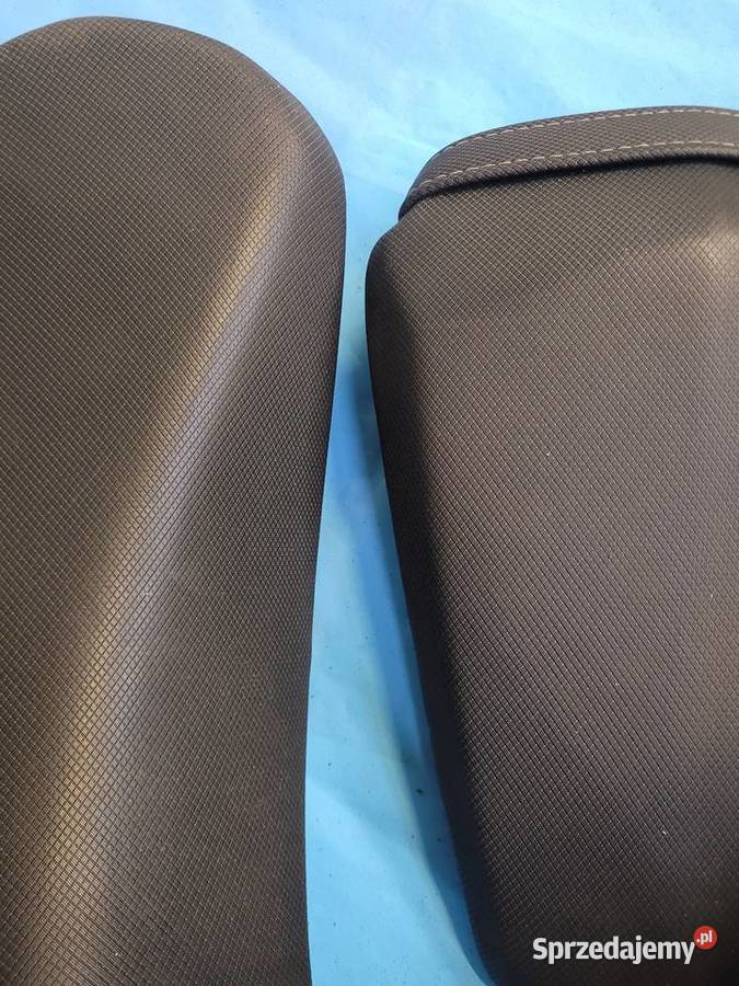 Kawasaki Ninja ZX 400 siedzenie kanapa fotel Nowy Tomyśl