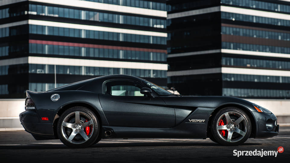 SRT10 Coupe 20 mil Viper