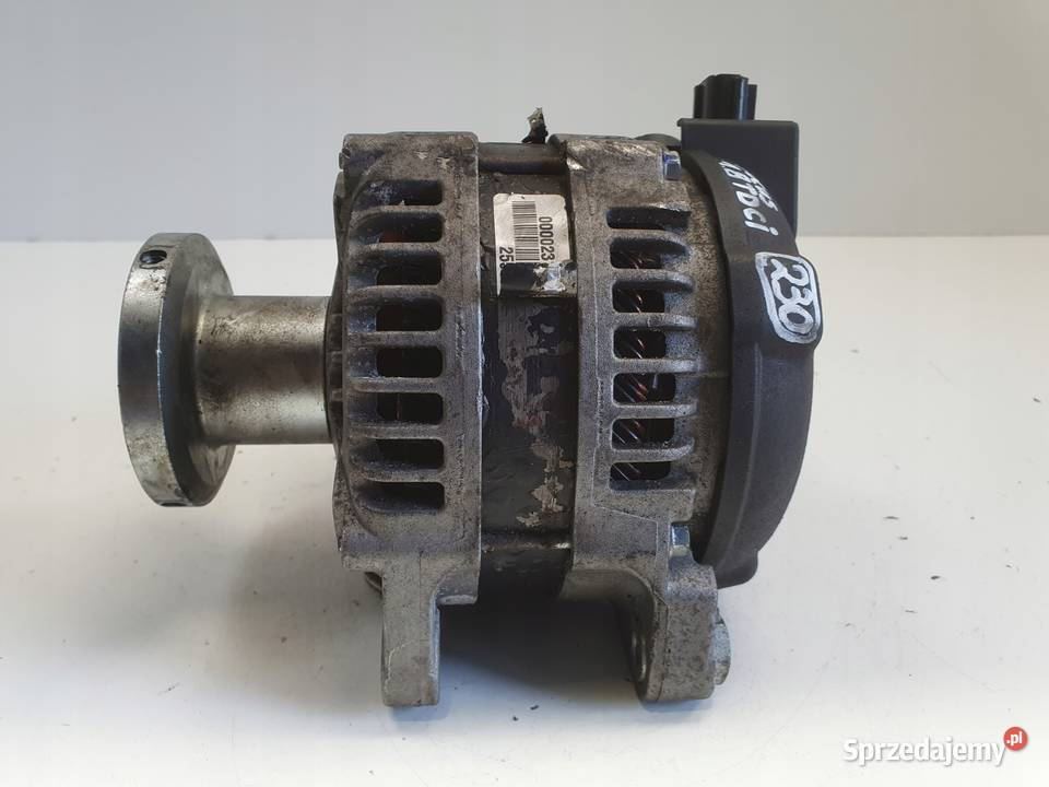 ALTERNATOR Ford Focus I MK1 18 TDCI 1042103640 Motoryzacja Rudka