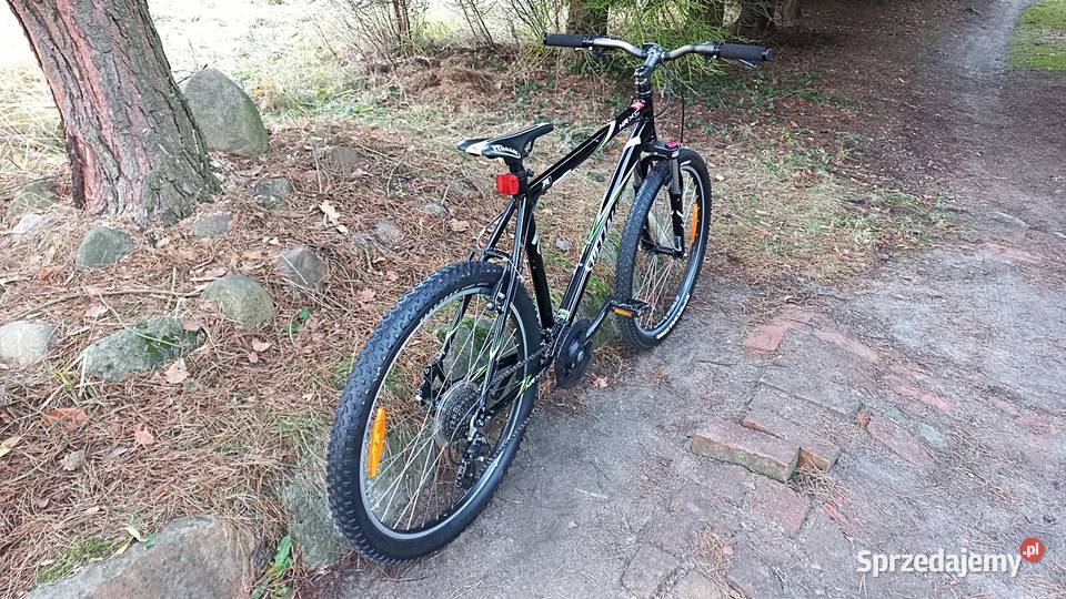 Alu Rower Górski Mtb Specialized HR XC Sport 3x8 Górskie, MTB dolnośląskie Wołów