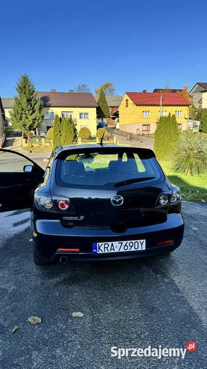 Mazda 3 BK Samochody osobowe Sułoszowa