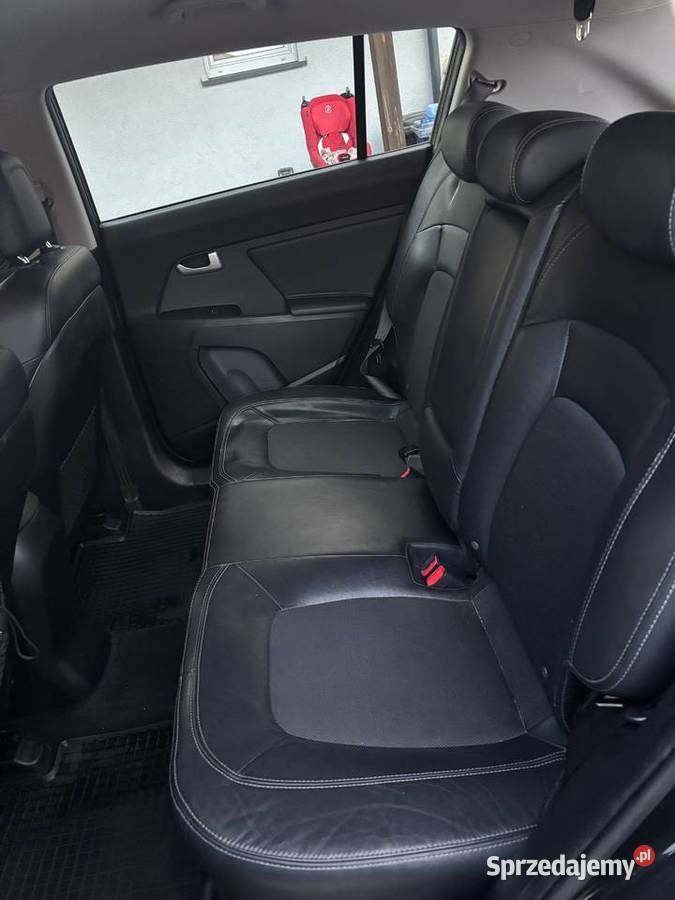 Sprzedam Kia Sportage