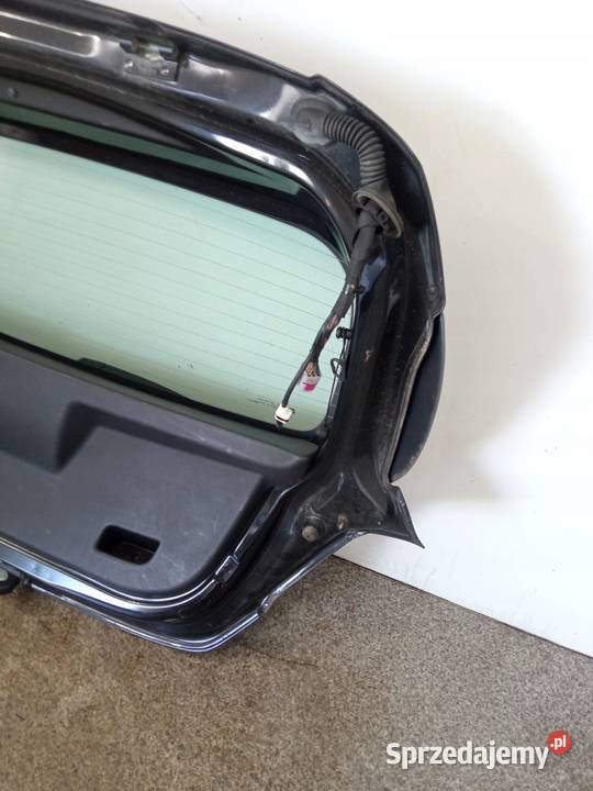 KLAPA TYŁ 5D HB Z22Y Opel Corsa V 2014 E Klapy bagażnika sprzedam