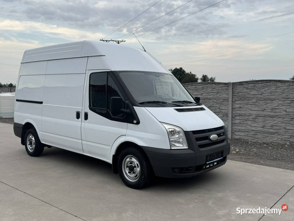 Ford Transit Ford Transit L2H3 22 podwyższany Karolinki