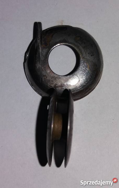 Bębenek Maszyny do szycia AFRANA śląskie